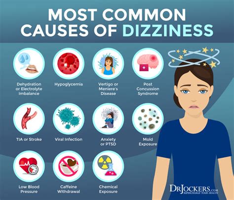 What Causes Dizziness Getting Up
